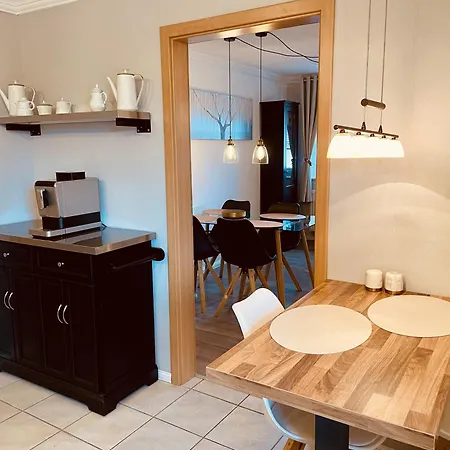 아파트 Lot54 Deluxe Apartements Neidenbach