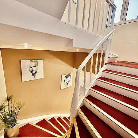 Residenz Apartment Neidenbach