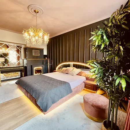 Lot54 Deluxe Apartements