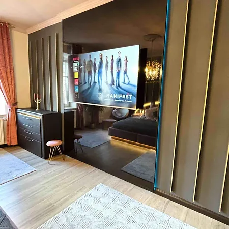 Apartamento Residenz Neidenbach