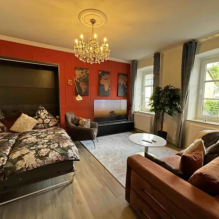 Apartment Residenz *