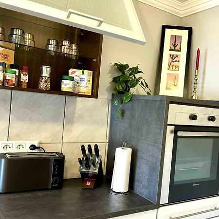 Residenz Apartamento Neidenbach