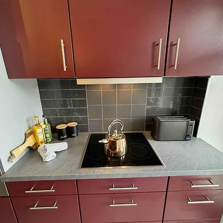 Lot54 Deluxe Apartements *