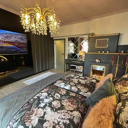 Lot54 Deluxe Apartements Neidenbach