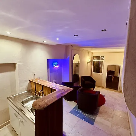 Lot54 Deluxe Apartements * Neidenbach