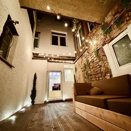 Residenz Apartment Neidenbach