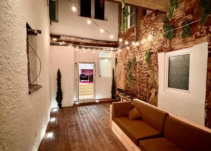 아파트 Residenz Neidenbach