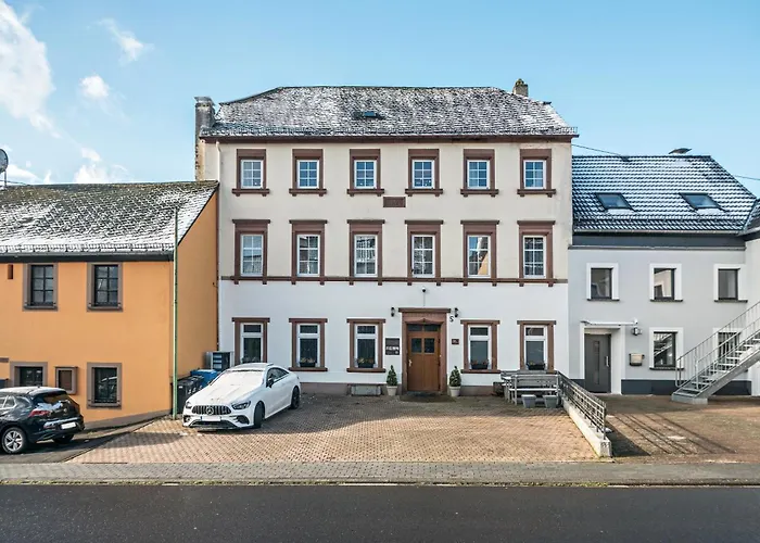 Residenz 아파트 *