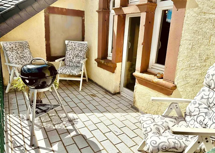 Residenz 아파트 *